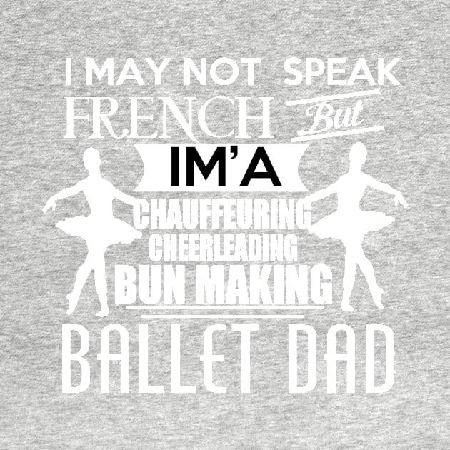 Ballet Dad by D3monic